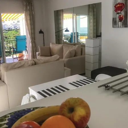 El Mirador De Calahonda Apartment